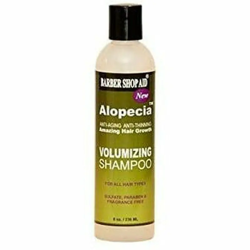 Barber Shop Aid: Alopecia Conditioner 8oz