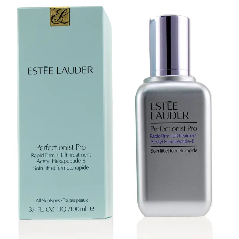 Estee Lauder Perfectionist Pro Rapid Firm + Lift Treatment Acetyl Hexapeptide-8 - For All Skin Types (Limited Edition)  100ml/3.4oz