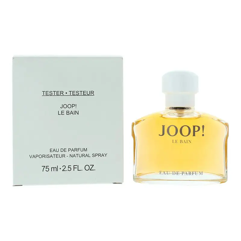 Joop! Le Bain Tester Eau de Parfum 75ml