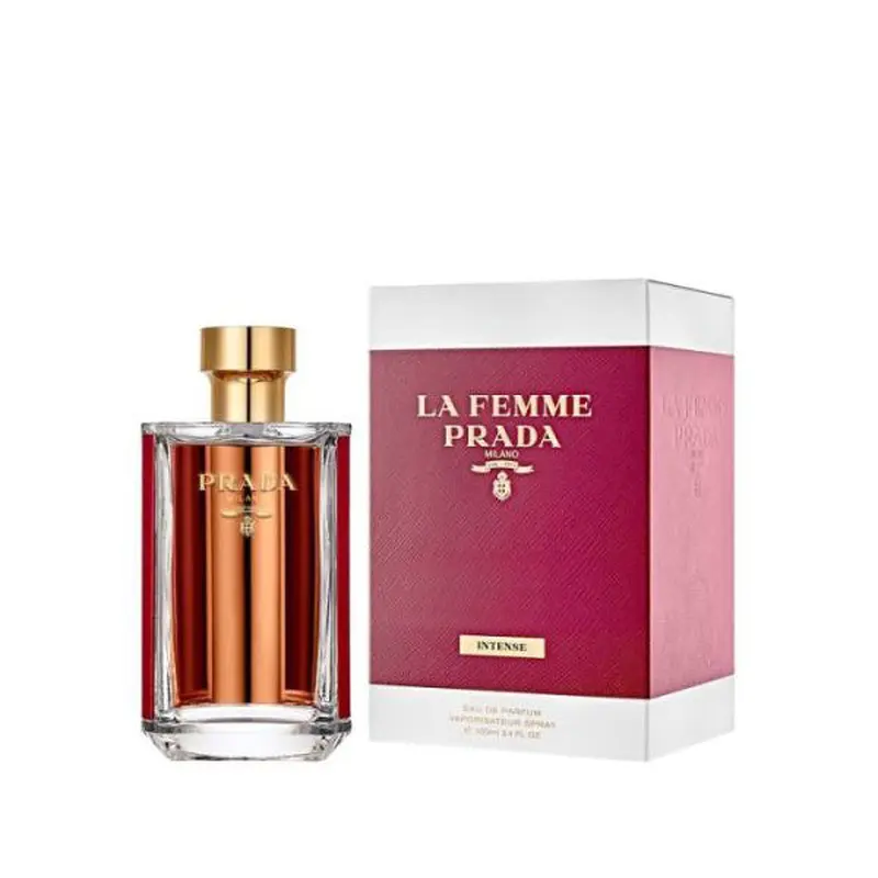 Prada La Femme Intense Edp For Women 100ml