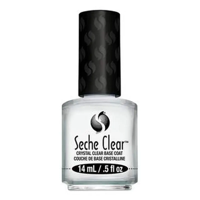 Seche Crystal Clear Base Coat