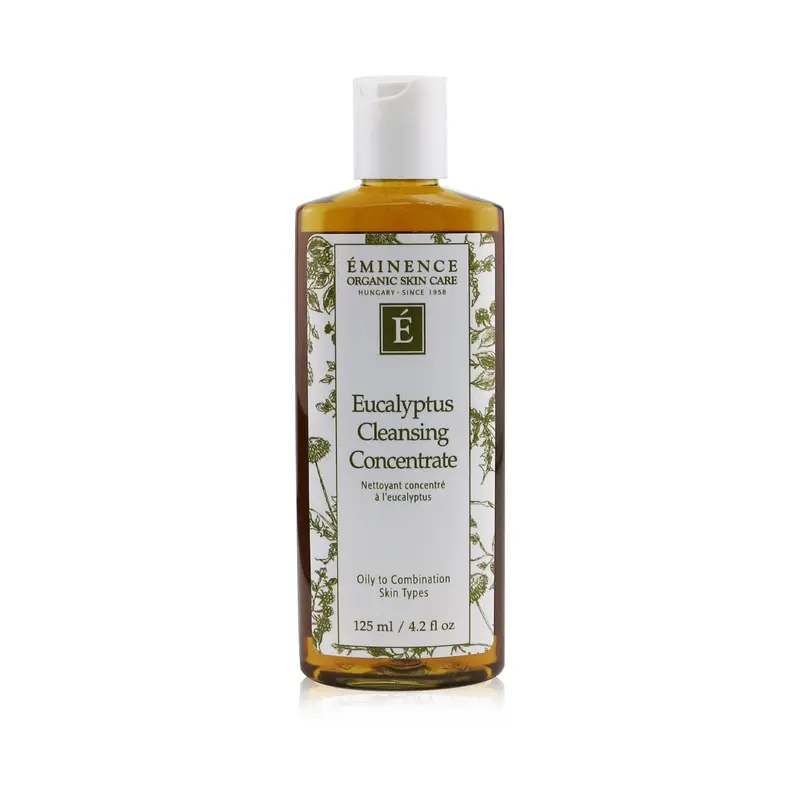 Eminence Eucalyptus Cleansing Concentrate  125ml/4oz