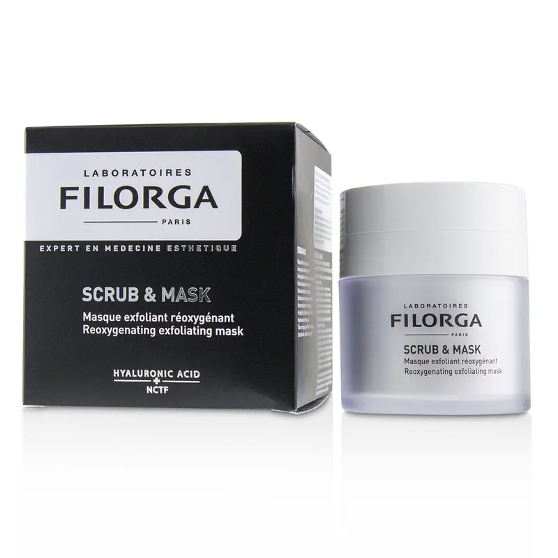 Filorga Scrub & Mask Reoxygenating Exfoliating Mask  55ml/1.86oz