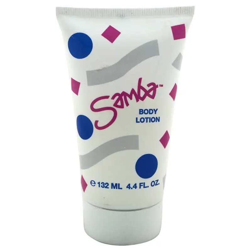 Perfumers Workshop Samba by Perfumers Workshop for Women - 4.4 oz Body Lotion