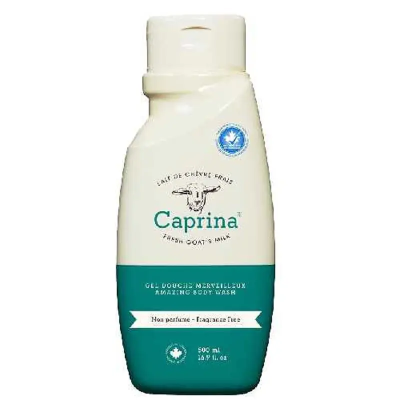 Caprina Caprina Fragrance Free Bathing Product  Body Wash