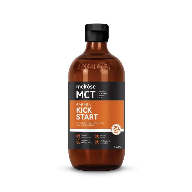 Melrose MCT Oil Original 500ml