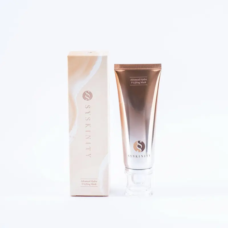 SYSKINITY Advanced Hydra V-Lifting Mask 80ml  Glod - Fixed Si