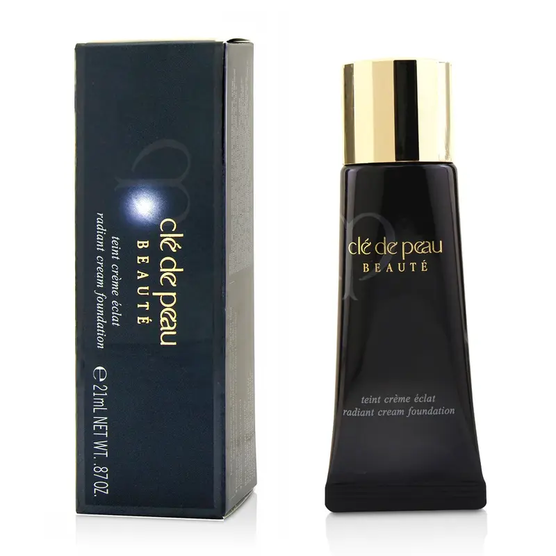 Cle De Peau Radiant Cream Foundation SPF 25 - # I10  21ml/0.87oz