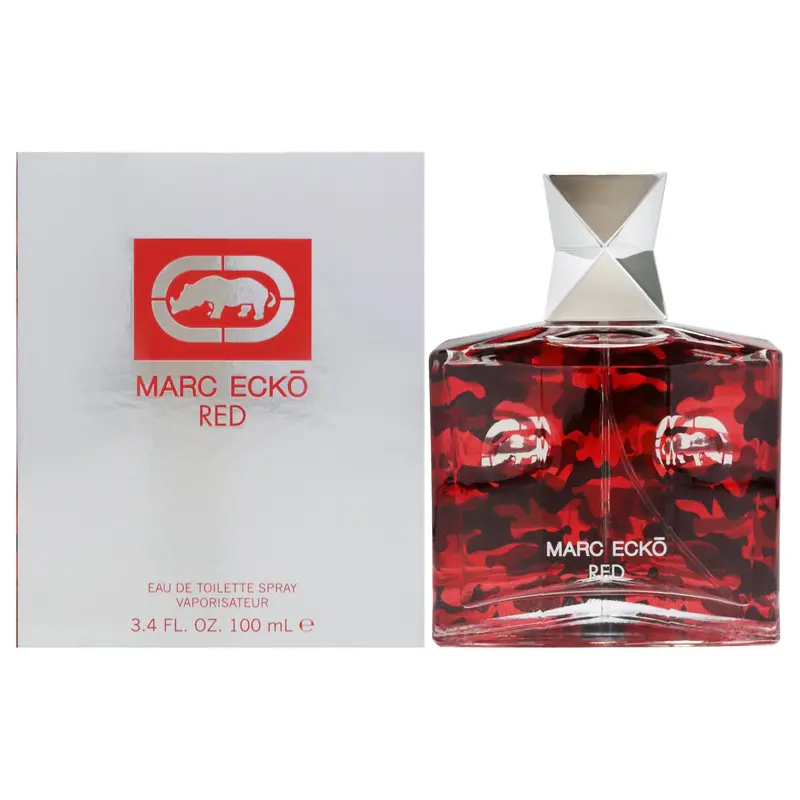 Marc Ecko Ecko Red by Marc Ecko for Men - 3.4 oz EDT Spray