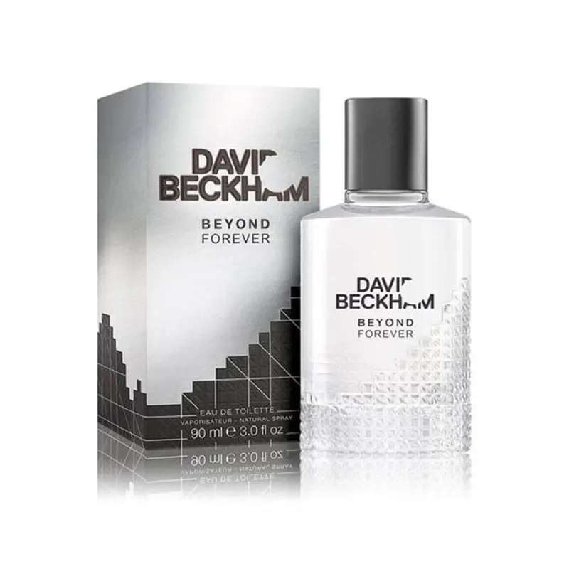 David Beckham Beyond Forever Man Eau De Toilette 90ml