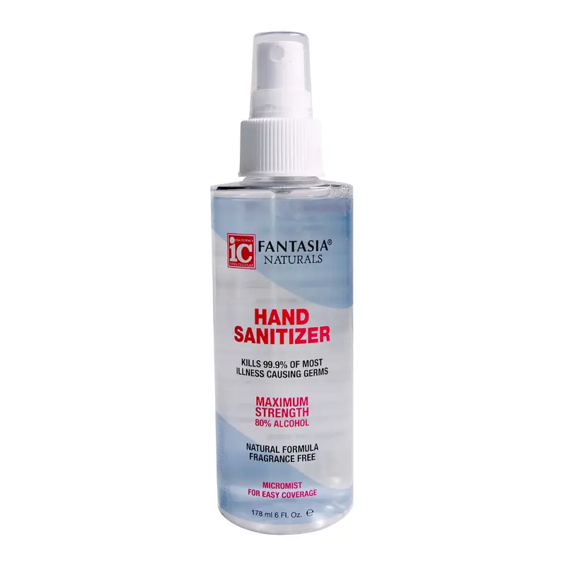 Fantasia IC Hand Sanitizer Spray