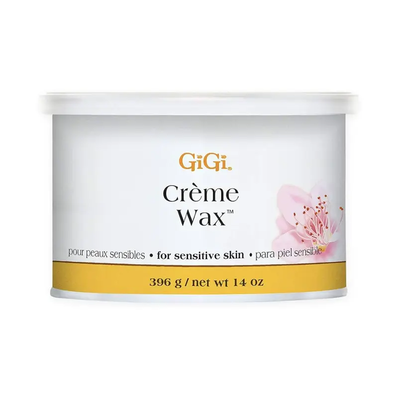 Gigi Creme Wax, for Sensitive Skin - 14 oz