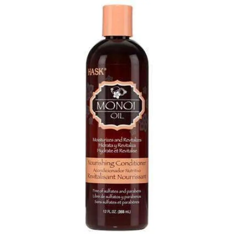 Hask Monoi Oil Nourishing Conditioner