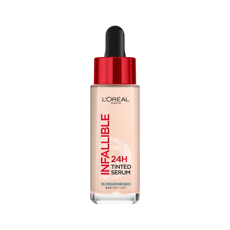 Loreal 24h Infallible Tinted Serum 30ml