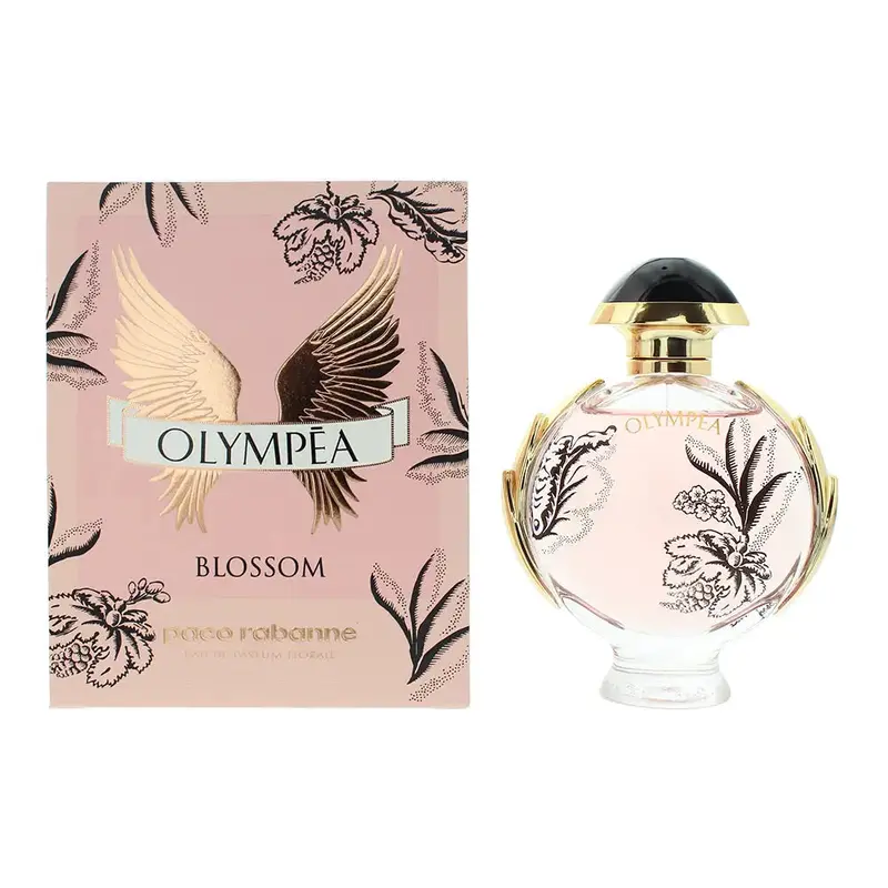 Paco Rabanne Olympa Blossom Eau de Parfum 80ml