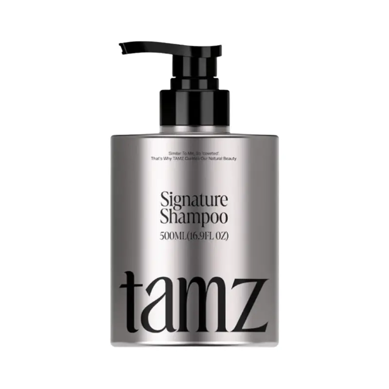 tamz Signature Shampoo 500ml #000 MAY