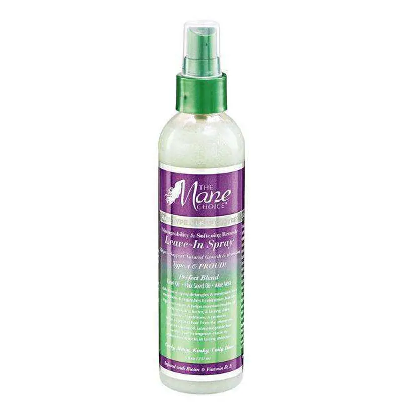 The Mane Choice 4 Leaf Clover Manageability & Softening Remedy Leave-In Spray