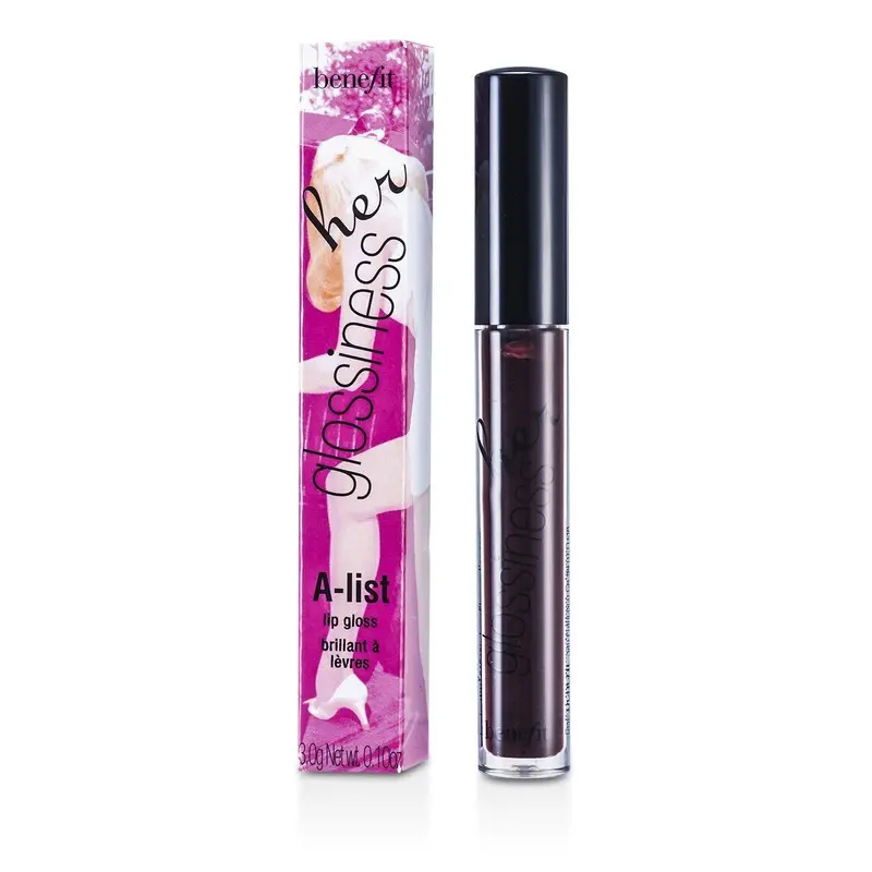 Benefit Her Glossiness A List Lip Gloss - # Where's My Stylist  3g/0.1oz