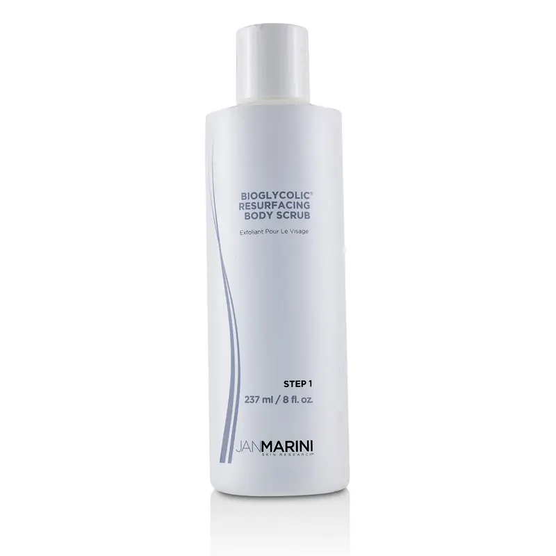 Jan Marini Bioglycolic Resurfacing Body Scrub  237ml/8oz