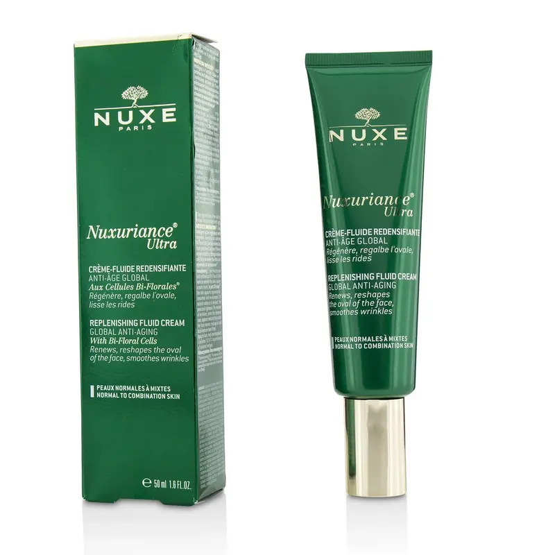 Nuxe Nuxuriance Ultra Global Anti-Aging Replenishing Fluid Cream - Normal To Combination Skin  50ml/1.6oz