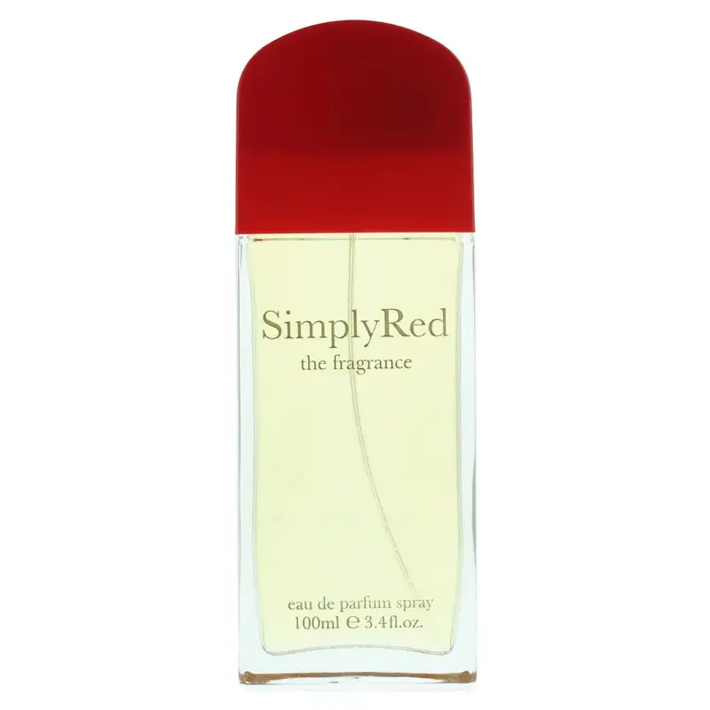 Simply Red Tester Eau de Parfum 100ml