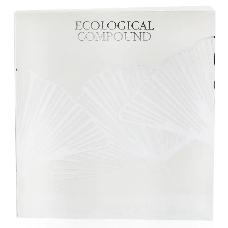 Sisley Ecological Compound 4-Pieces Set: Ecological Compound 125ml + Buff & Wash Face Gel 10ml + Hydra-Global Serum 5ml + Hydra-Global 10ml  4pcs