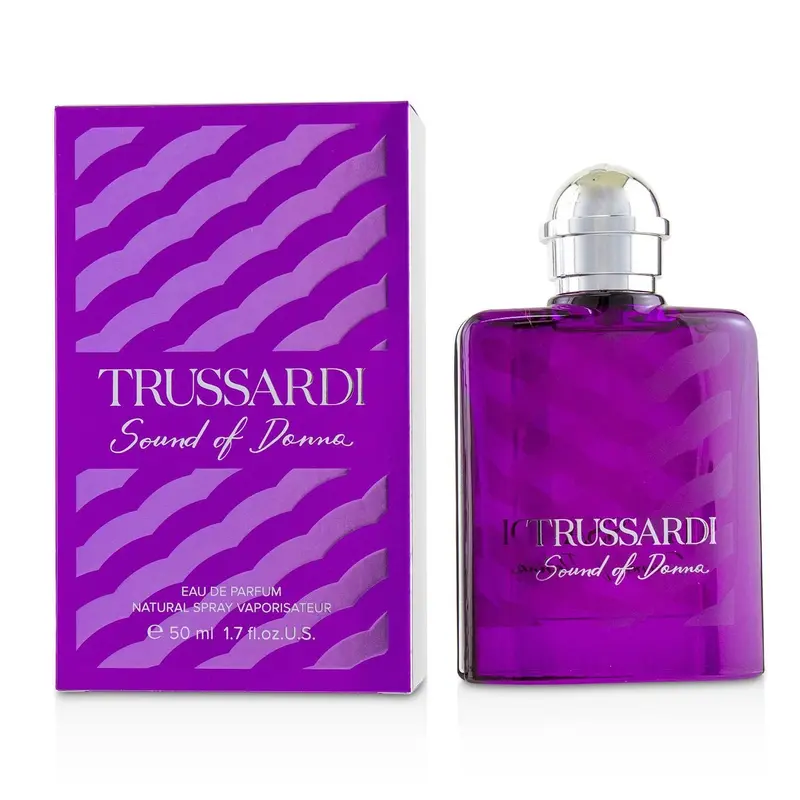 Trussardi Sound Of Donna Eau De Parfum Spray  50ml/1.7oz