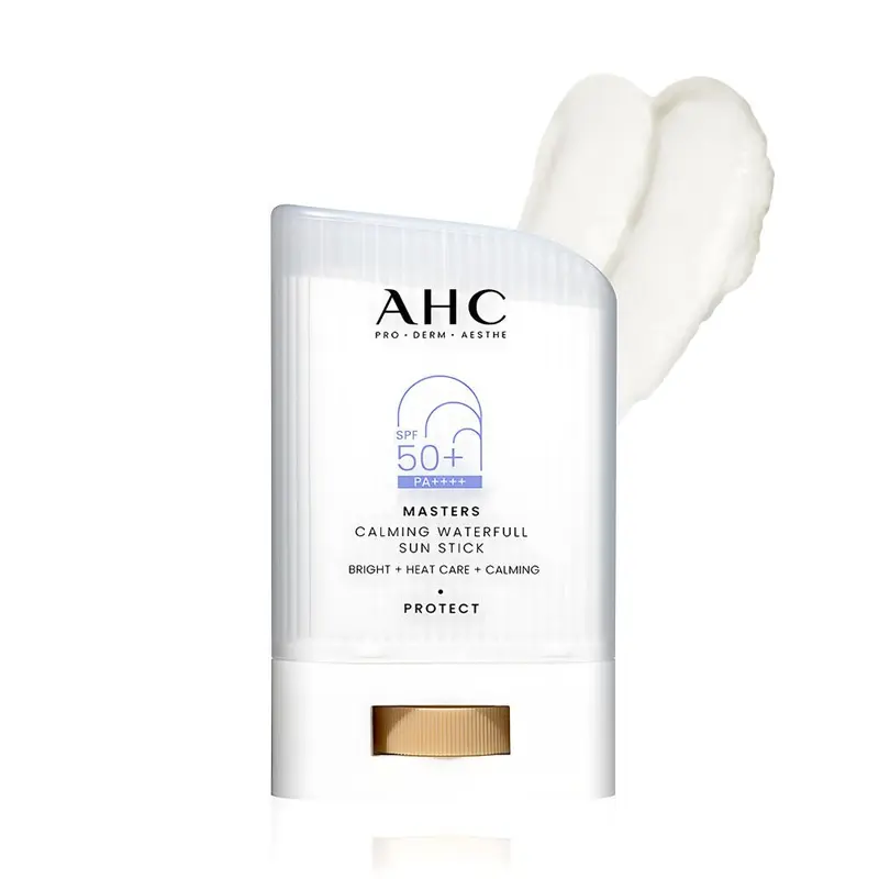 AHC Masters Calming Waterfull Sun Stick 22g