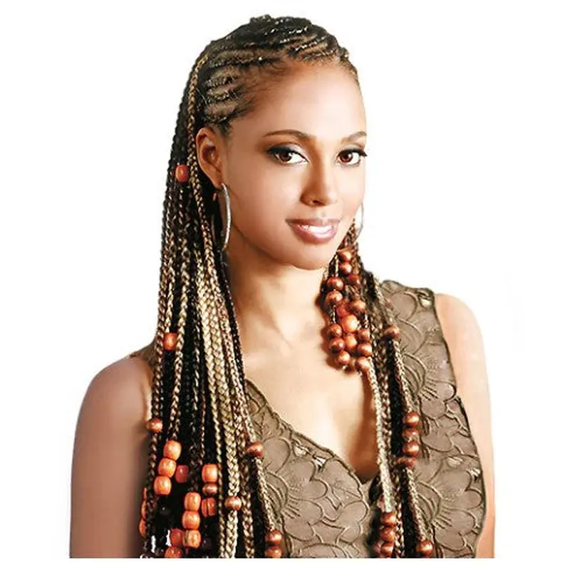 Bobbi Boss 100% Kanekalon Jumbo Braiding Hair Extensions