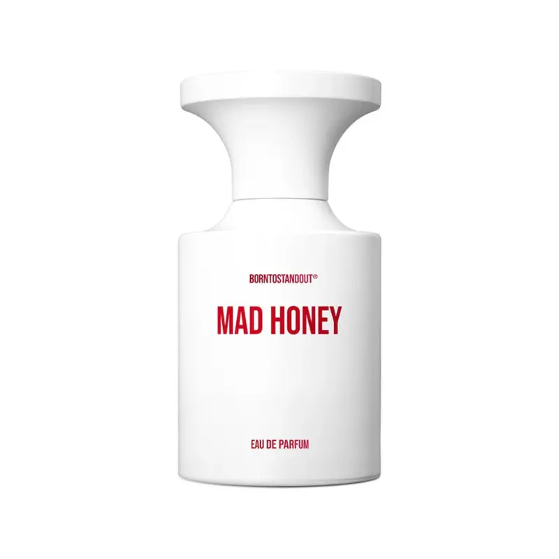 BORNTOSTANDOUT Eau de Parfum #Mad Honey 15ml/50ml