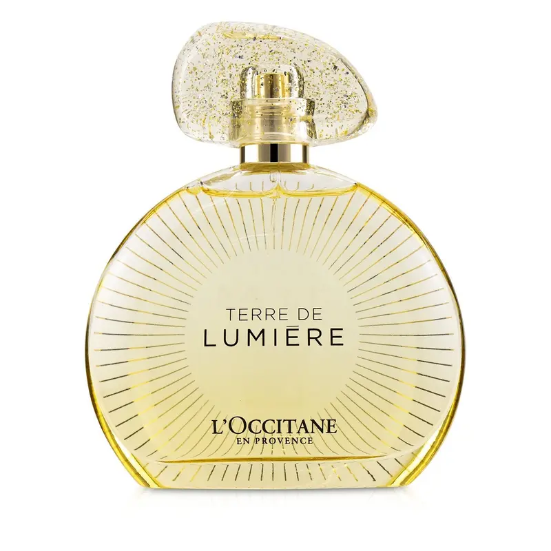 L'Occitane Terre De Lumiere Eau De Parfum Spray (The Gold Edition)  90ml/3.04oz