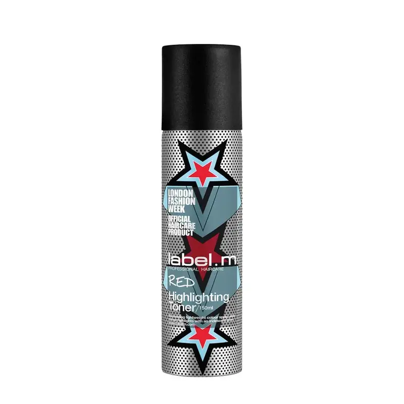 label.m Professional Red Highlighting Toner 150ml