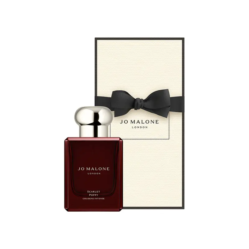 Scarlet Poppy Cologne Intense