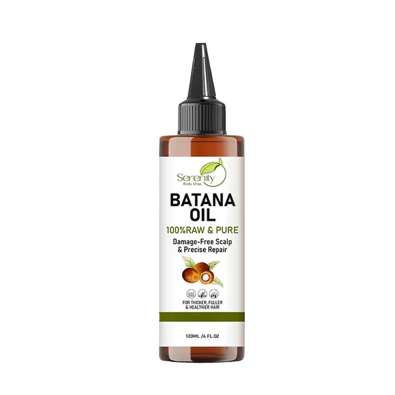 Serenity 100% Raw & Pure Batana Oil