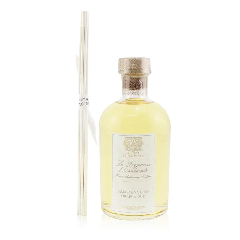 Antica Farmacista Diffuser - Damascena Rose, Orris & Oud  250ml/8.5oz