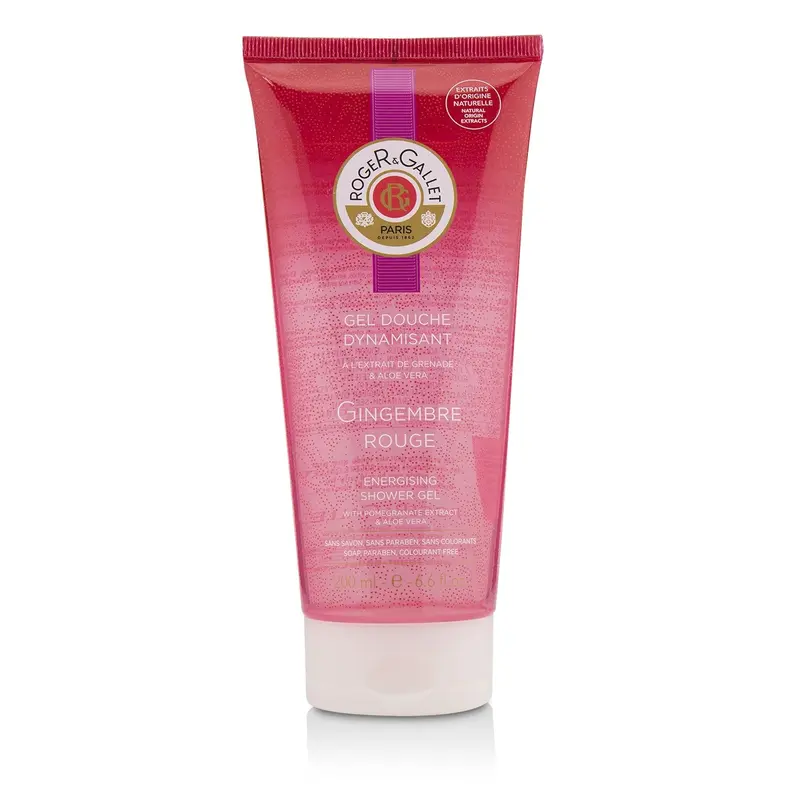 Roger & Gallet Gingembre Rouge Energising Shower Gel  200ml/6.6oz