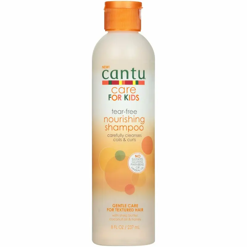 Cantu Care for Kids: Nourishing Shampoo 8oz