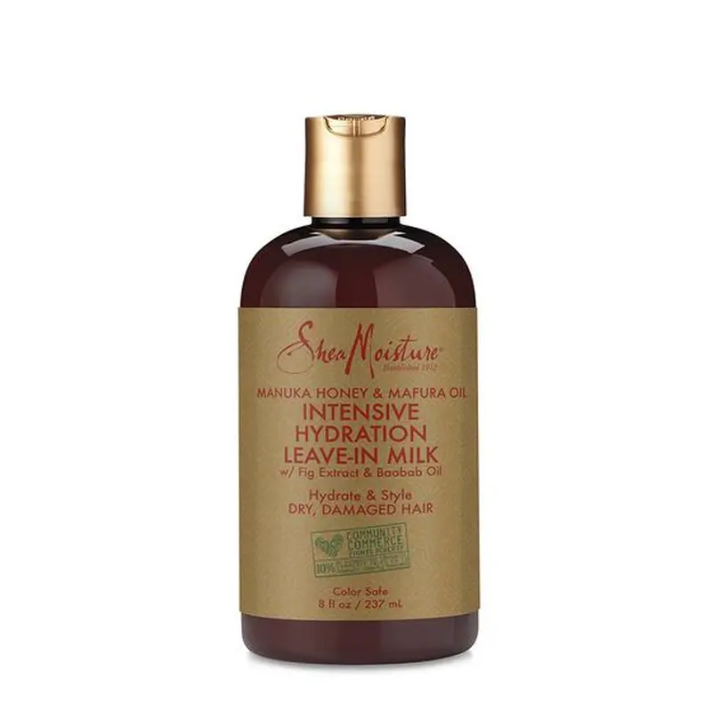 Shea Moisture Manuka Honey & Mafura Oil Intensive Hydration Leave-In Milk