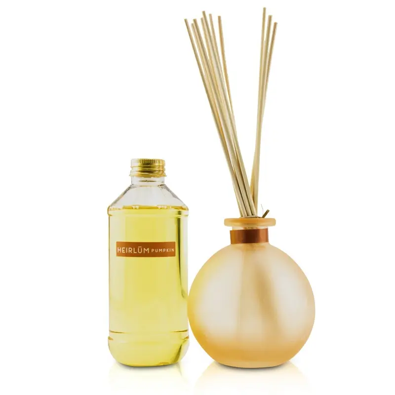 Thymes Reed Diffuser - Heirlum Pumpkin  230ml/7.75oz