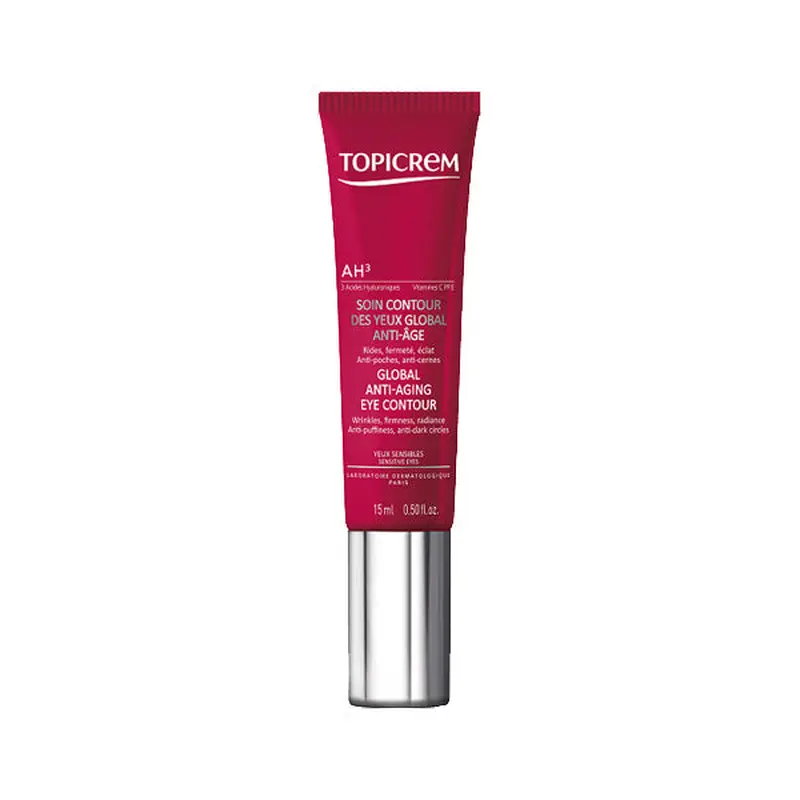 Topicrem Ah3 Global Anti Aging Eye Contour 15ml