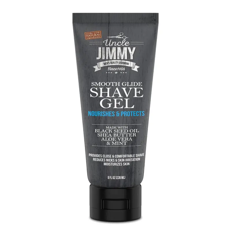Uncle Jimmy Smooth Glide Shave Gel - SAMPLE