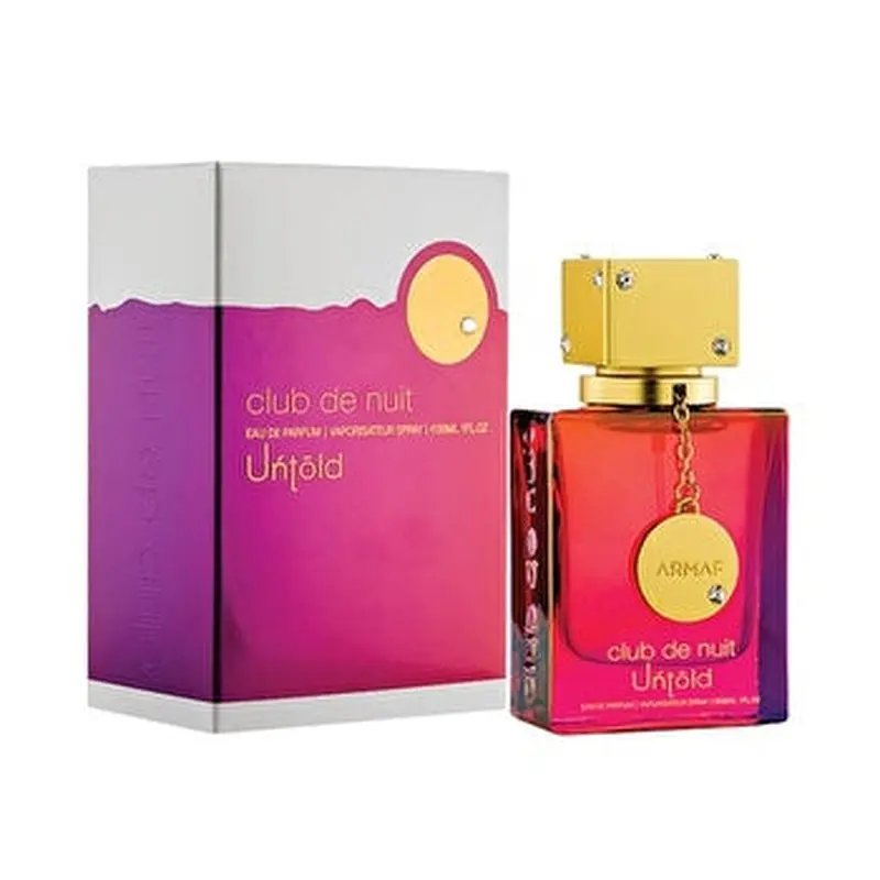 Armaf Club De Nuit Untold Unisex Eau De Parfum 30ml