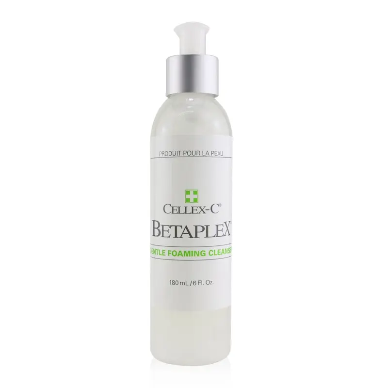 Cellex-C Betaplex Gentle Foaming Cleanser  180ml/6oz