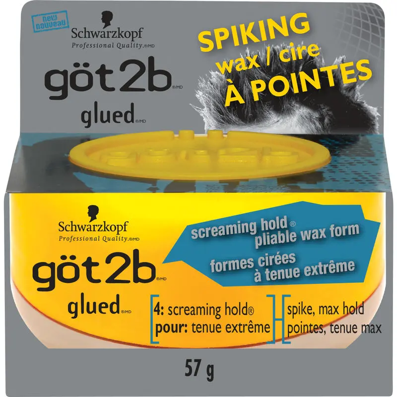 got2b Glued Spiking Wax
