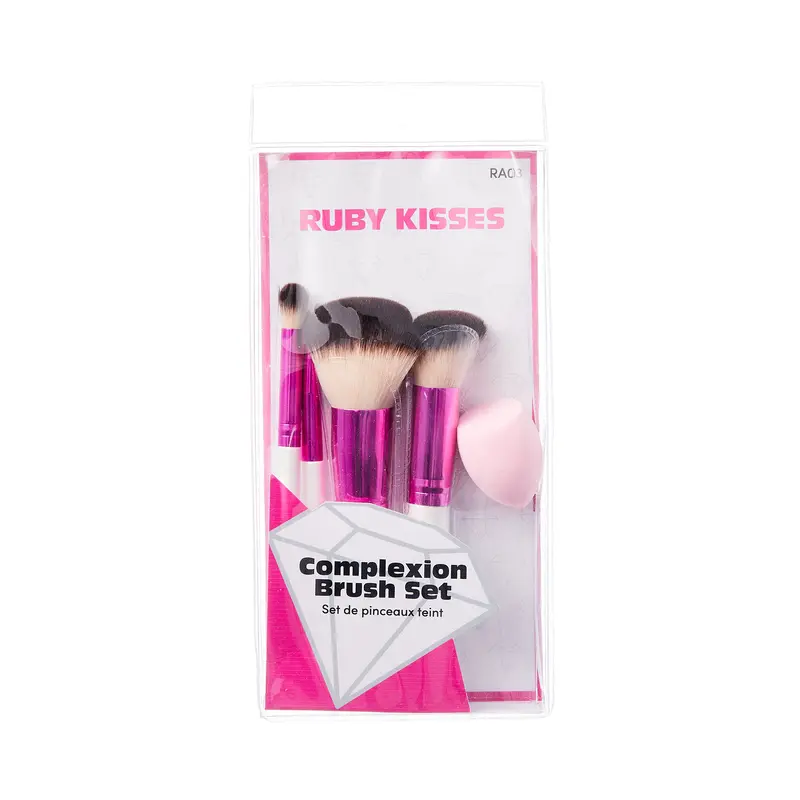 RK Makeup Brush Kit - Complexion (RA03)