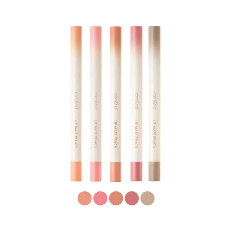 rom&nd Lip Mate Pencil 0.5g (5colors)
