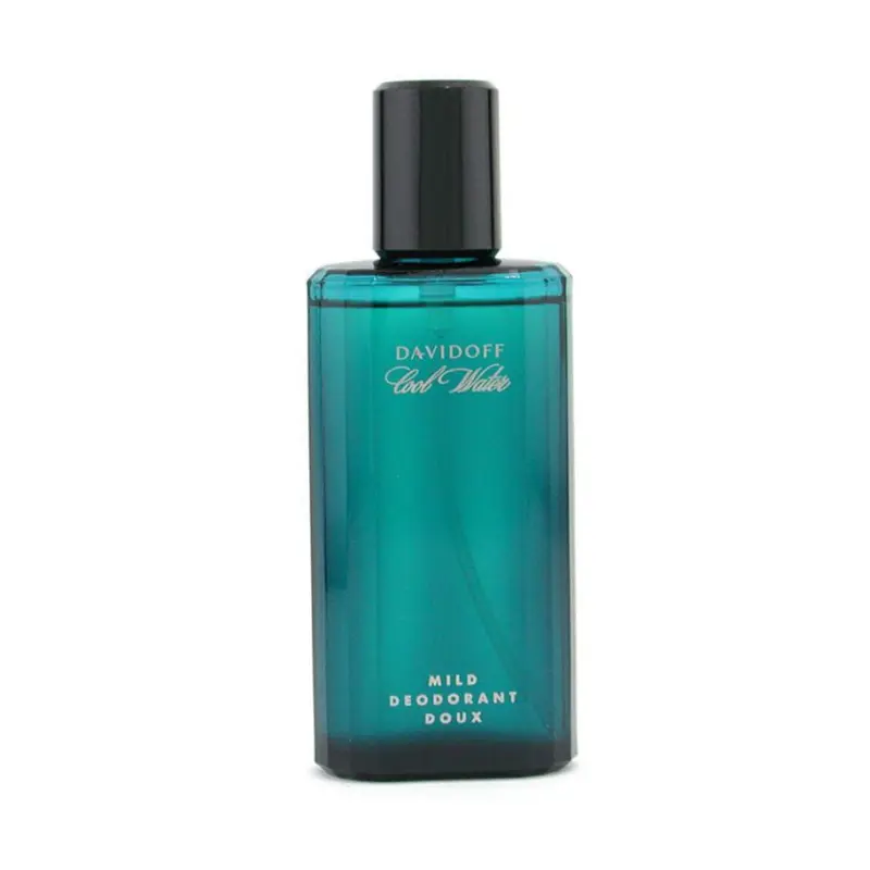 Davidoff Cool Water Mild Deodorant Spray  75ml/2.5oz