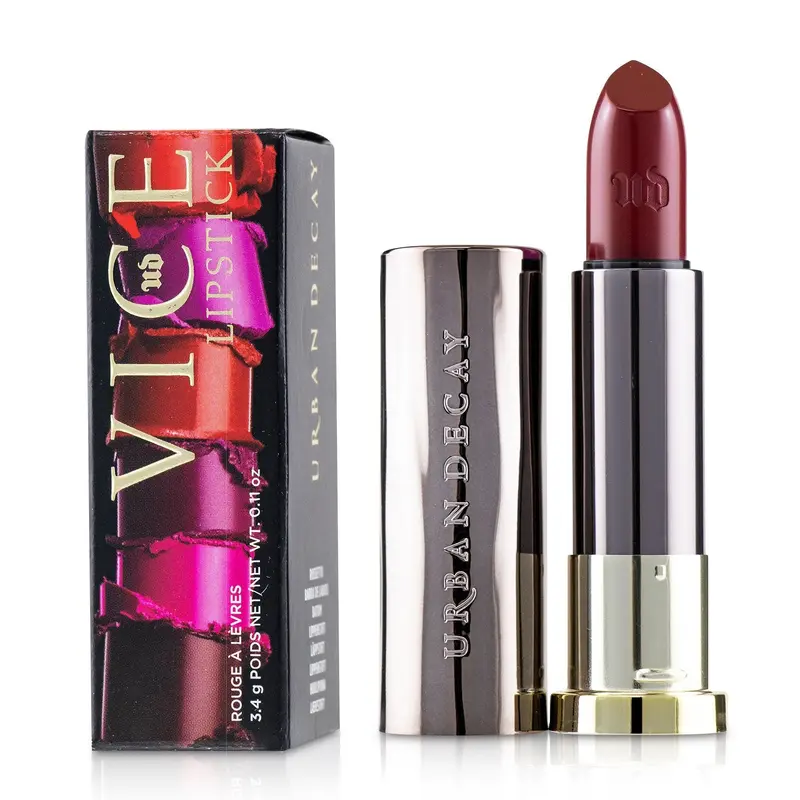 Urban Decay Vice Lipstick - # Love Drunk (Comfort Matte)  3.4g/0.11oz
