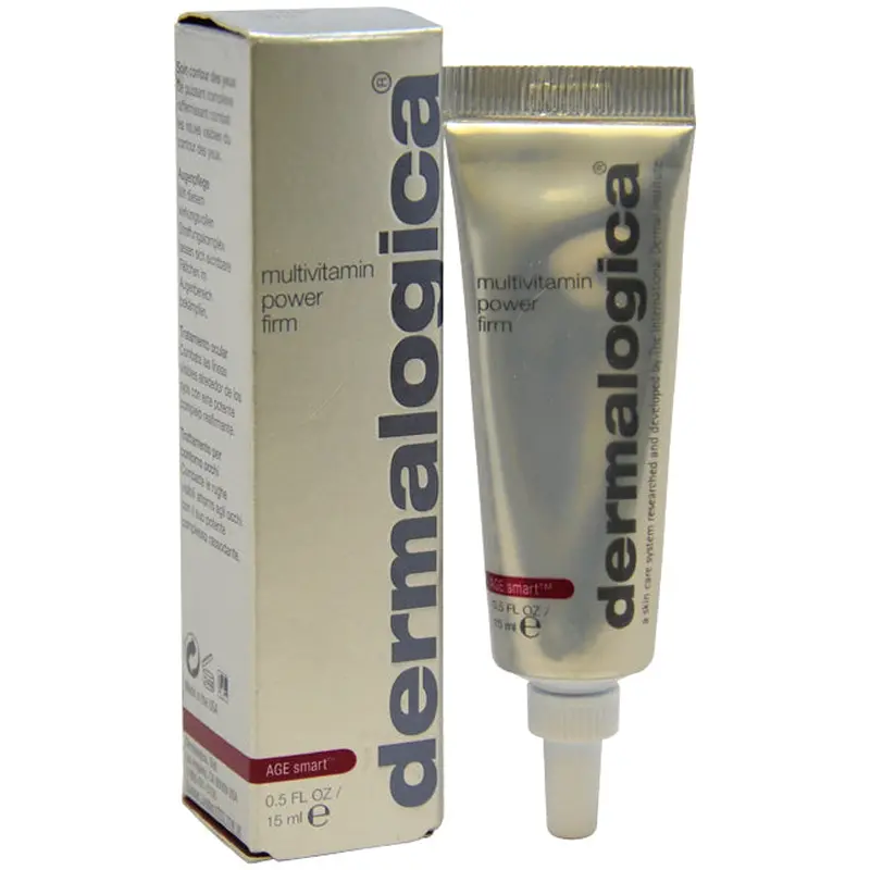 Dermalogica MultiVitamin Power Firm by Dermalogica for Unisex - 0.5 oz Firm