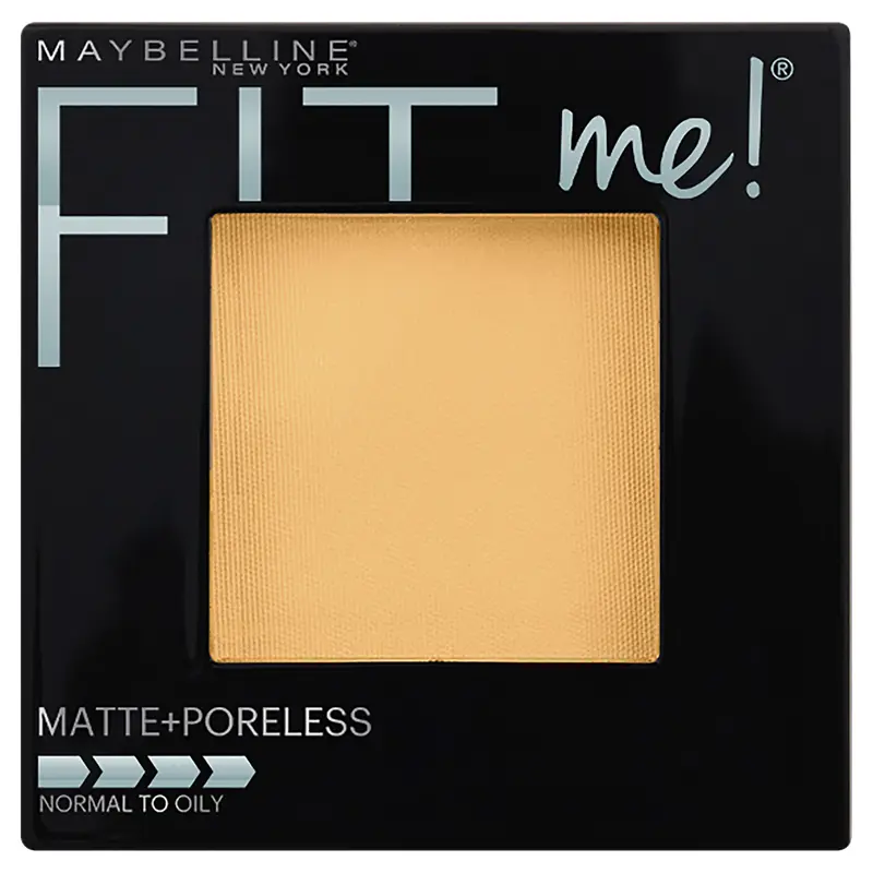Maybelline Fit Me! Matte + Poreless Powder 8.5g Classic Ivory